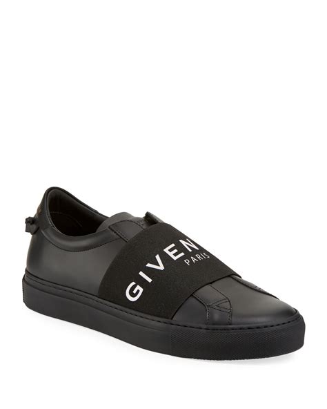 givenchy shoes image man|Givenchy slip on sneakers men's.